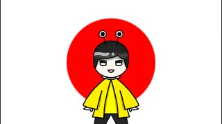 中学二年生が君が代（日本の国歌）をカラオケで歌ってみた
