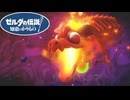【ゼルダの伝説 知恵のかりもの】時オカ以来の再登場！ヴァルバジア挑む！ #30