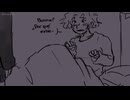 [NSFW WARNING □] Bonnie... Part.1  #AU  #comicdub  #fhsz3r0 #fhs #yaoi #boyslove