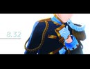 【にじさんじMMD】8.32【社築】