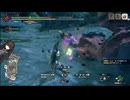 #22 2ndG→3rd→からの完全初見モンスターハンターライズ