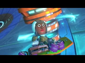 マリカーレ○プ！レート戦の裏ワザ.mp38