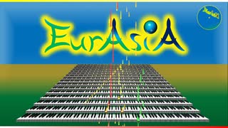 Official Music Video: youhei_red - EurAsiA