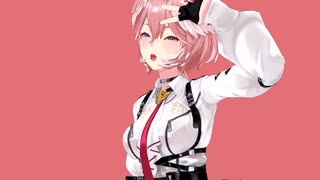 【ホロライブMMD】鷹嶺ルイ で Hand in Hand