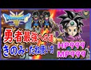 DQ3 HD-2D版 勇者最強への道！失敗しない為のタネ・きのみの使い方！HP999・MP999にする為には！？ドラクエ3リメイク 攻略【ネタバレあり】【メイルス】