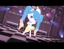 【MMD】ドーナツホール【モデル配布】