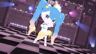 【MMD】ドーナツホール【モデル配布】