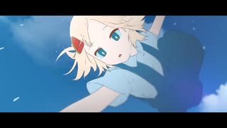 【16歳歌ってみた】群青讃歌/Eve/(by cinq.)