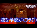 嫌な予感が的中してしまいました　ゼルダの伝説知恵のかりもの実況プレイPart29