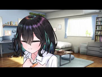 冷える秋の朝、みゃーまいと。