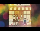 京都ダ菓子屋センソー ／ みきとP ＜covered by 月卜憬＞【オリジナルMV】［歌ってみた］［男性］［男声］