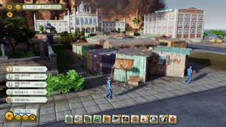 Tropico6 トロピコ6実況プレイ156(バラックの島)