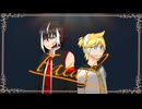 【VOCALIOD×UTAUカバー】ファタール【鏡音レン・揺音リオ】