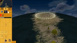 Populous: The Beginning Level 7. Unseen Enemy 2:15