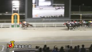 第65回東海菊花賞 ラジカルバローズ