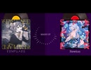 【MASH UP】TEMPLATE×Newton/星街すいせい【合わせてみた】