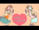 【オリジナルMV】ハッピーシンセサイザ／EasyPop(BETTI)　歌ってみた【咲都】