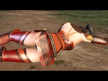 【リョナ】無双OROCHI2 Ultimate 練師