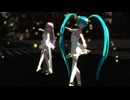 【第4回MMD廃】蓄音機ミク・ルカで蜜月アン・ドゥ・トロワ