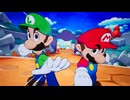 【マリオ＆ルイージRPG ブラザーシップ！】双子の月が、世界をツナグ物語【part11】