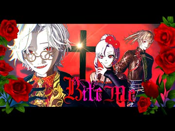 【にじさんじＭＭＤ】†Bite Me†～ENHYPEN～【モーション配布予定】※終了しました