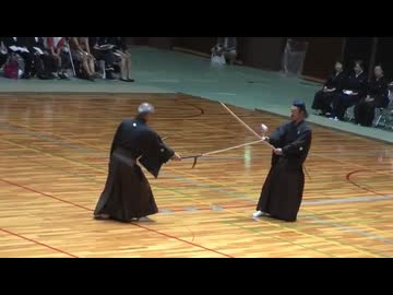 ホモと見る鎖鎌の演武