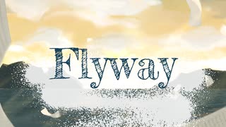 【歌ってみた】【オリジナルMV】Flyway/Halyosy By Slash0.0