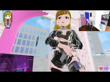 【VR】ぬっこがリングフィットアドベンチャーをプレイ！ その227