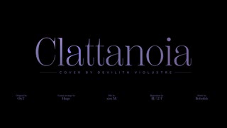 【歌コレ2024秋・低音系女性】Clattanoia / OxT (Guitar Arrange) cover by Devilith Violustre