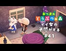 素敵な新入りさん【あつまれ どうぶつの森】#41