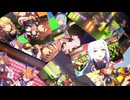 ウマ娘　今年も後少しなので好きなウマ娘いっぱいでWe are DREAMERS!