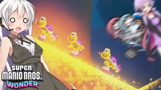 キメろ！マリオワンダー #6【スーパーマリオブラザーズワンダー】