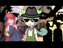 殺し屋ずんだもんと悪魔　【ダークなずんだもんシリーズ】【COEIROINK投稿祭2024】【第十回ひじき祭】