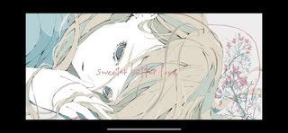 tosca「sweeter better love」 ／jia_sui（cover）