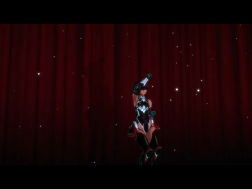 【対魔忍MMD】大人ユキカゼちゃんの One Way Love
