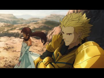 【Fate新作TVアニメシリーズ】 『Fate/strange Fake』第1話「英霊事件」予告映像