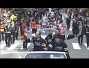 ４年ぶりのリーグ優勝祝うホークス優勝祝賀パレード　多くファンが詰めかける