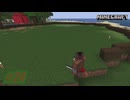 森林開拓やっと終わったー‼〖Minecraft〗#24
