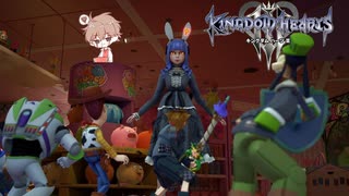 【KH３】【レベル1クリティカル】光と闇の答えを【パチクル】#20