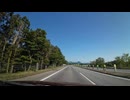 宮城県北から十和田湖方面ドライブ　34　東北道　十和田大館付近　2024　0615