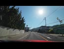 宮城県北から十和田湖方面ドライブ　38　秋田県鹿角市　道の駅おおゆ　国道103号線を十和田湖方面へ4　　2024　0615