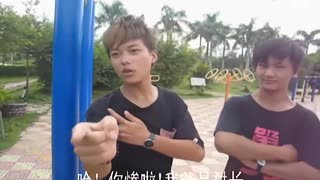 【潮汕英豪伝本編】風姿孽