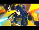 【リョナ】３人がかりで嬲られるルキナ【スマブラSP】