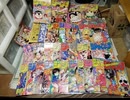 [実況]  90年代少年ジャンプ黄金時代の表紙（1991〜1997）完全版（2020年・2024年）