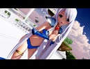 【MMD】らぶ式Yukiで『DECADE』Leda like ver.