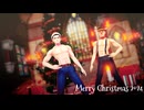 【金カムMMD】Merry Christmas!!【2024】【尾形/勇作】