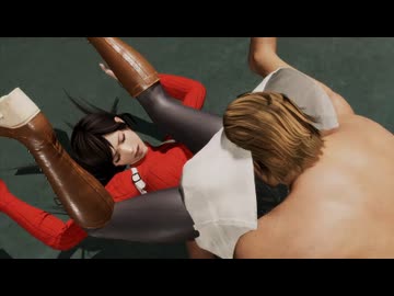 DOA6 嗅がれる こころ リョナ 2