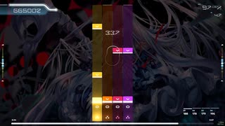 【osu! mania】Bones（☆2.66）【個人的に楽しい音ゲーのMAPをプレイするシリーズ#27】