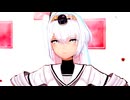 【第4回MMD廃】つかさ式冬月でRed Rose【MMD艦これ】