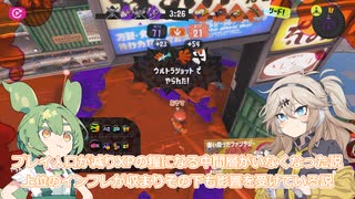 【スプラトゥーン3】アプデについて語る【春日部つむぎの解説実況】